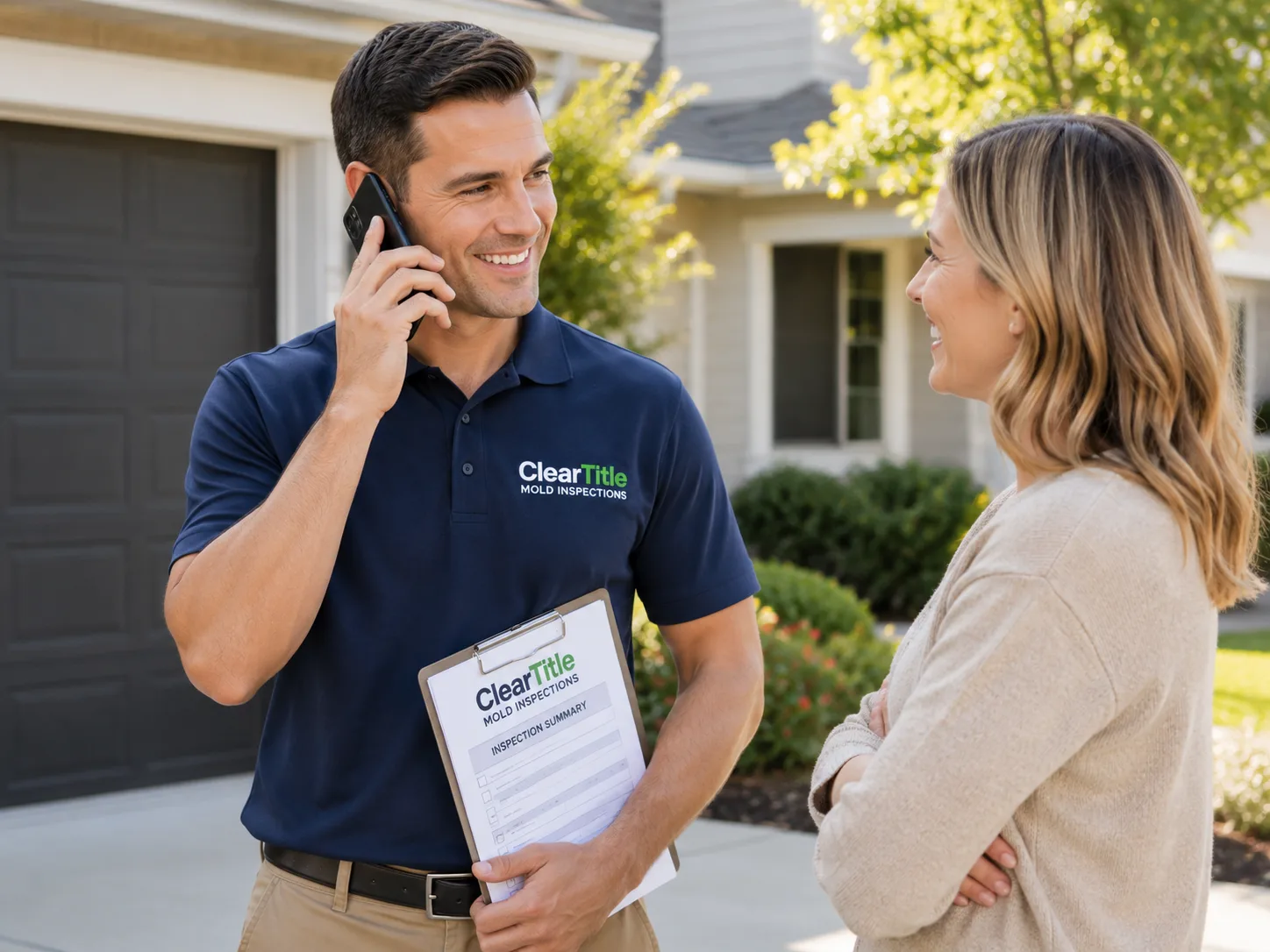 Mold Inspection For Home Sale Andersonville, GA FAQs